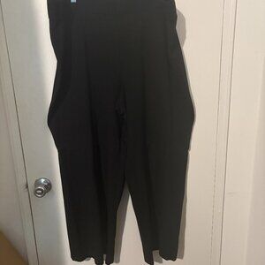 By Design Women’s Plus Size Black Pants – 3X